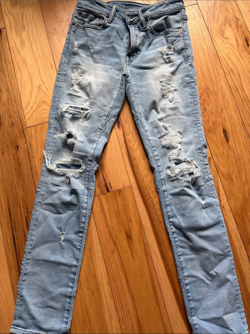 American Eagle jeans